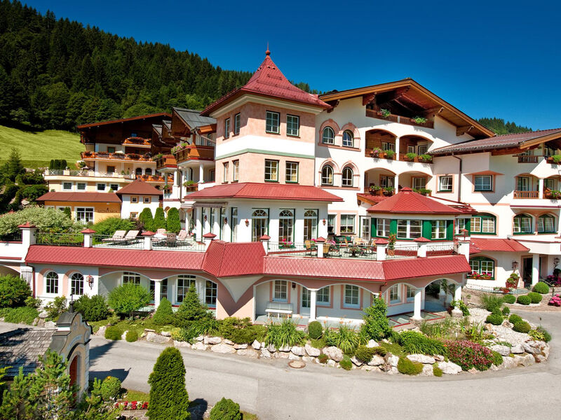 Familien- und Wellnesshotel Der Hanneshof - Das Montana