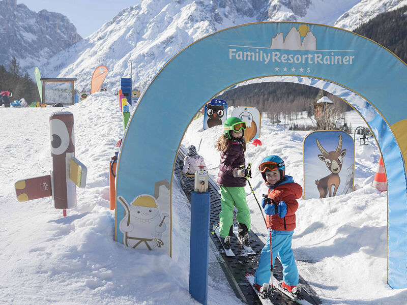 Family Resort Rainer