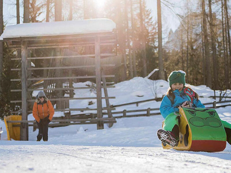 Family Resort Rainer