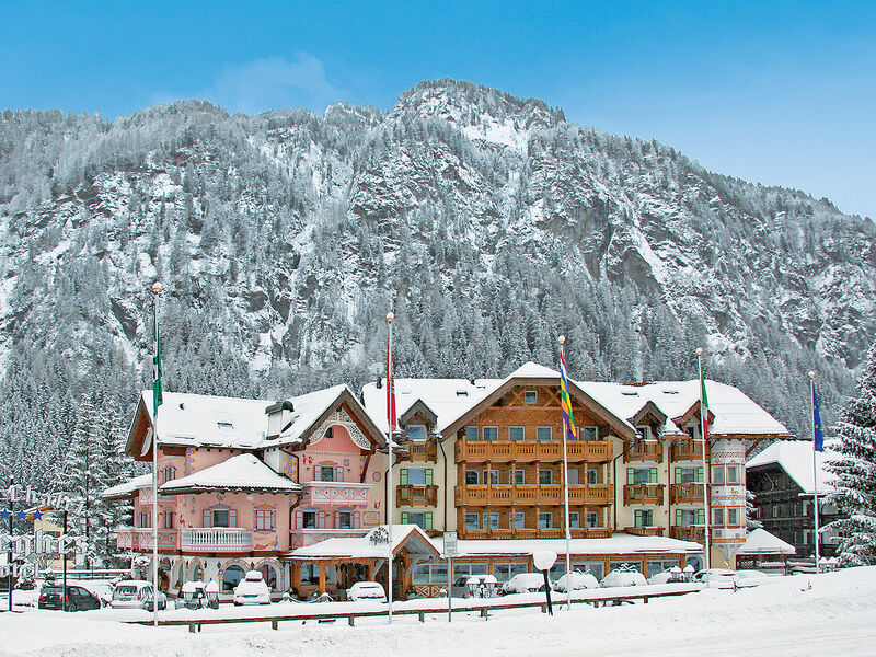 Hotel & Club Gran Chalet Soreghes