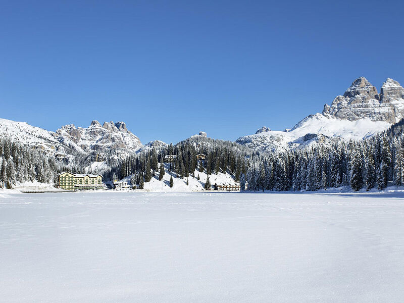 Grand Hotel Misurina