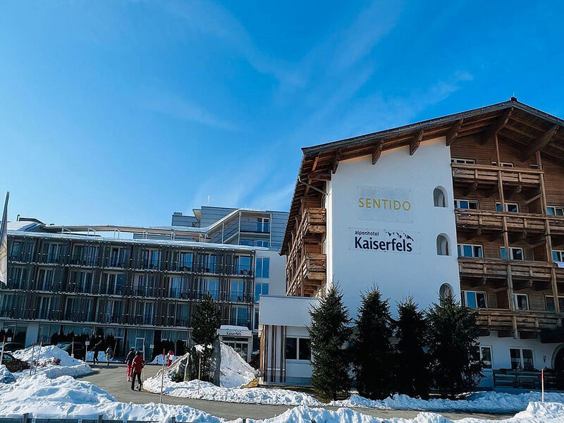 Sentido Alpenhotel Kaiserfels