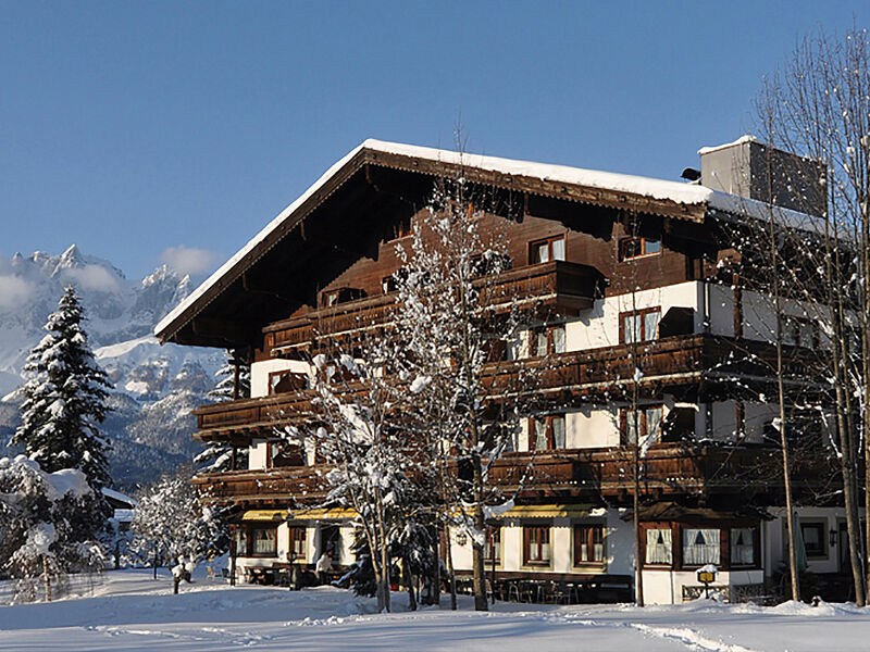 Kaiserhotel Kitzbühler Alpen