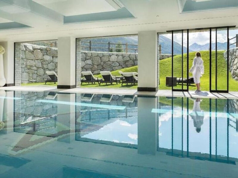 Lac Salin SPA & Mountain Resort