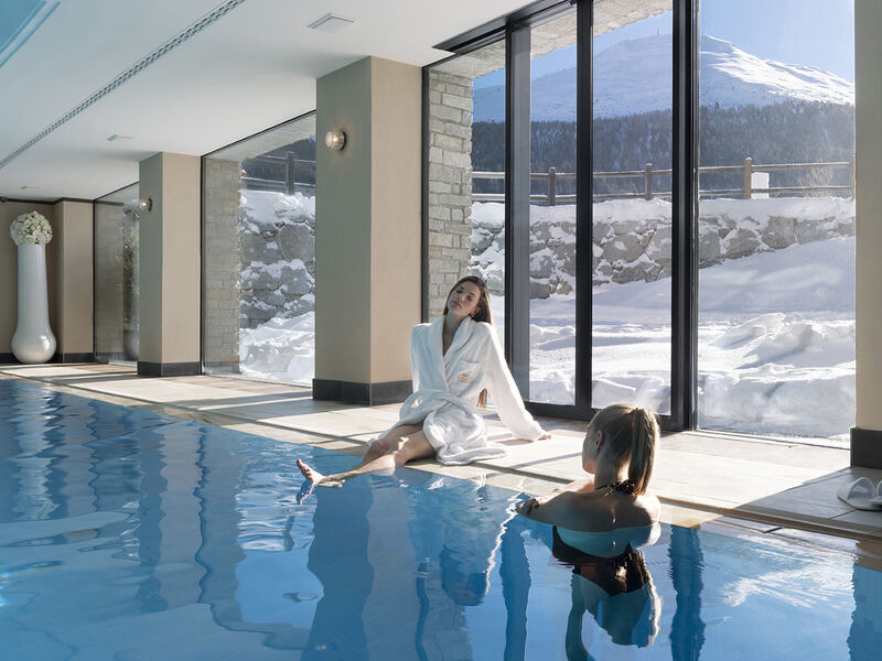 Lac Salin Spa & Mountain Resort