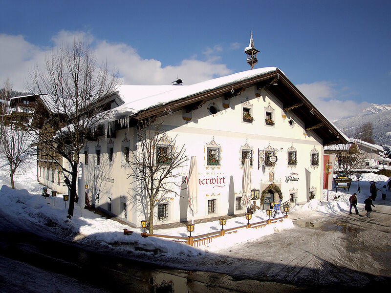 Gasthof Maria Alm Almerwirt