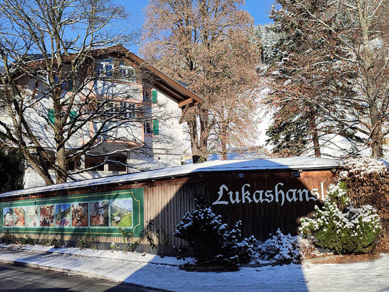 Gasthof Lukashansl