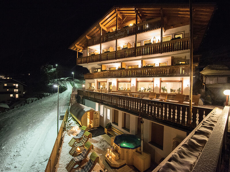 Mountain Residence Alpenhof