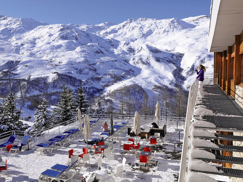 Hotel Neige et Ciel