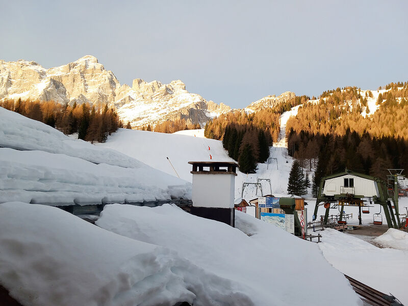 Rifugio Palafavera