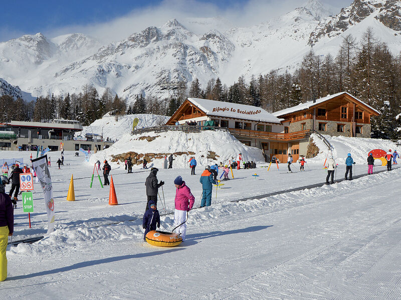 Rifugio Scoiattolo