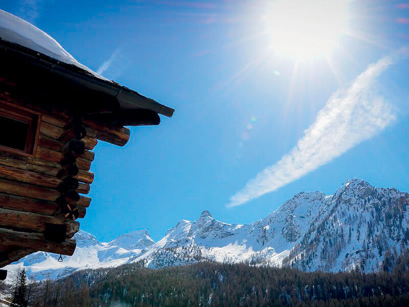 Rifugio Vieux Crest