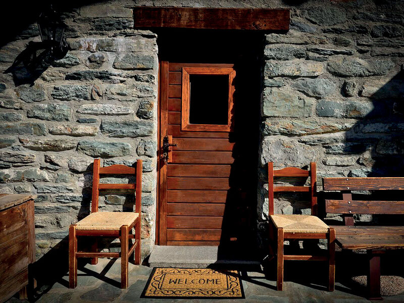 Rifugio Vieux Crest