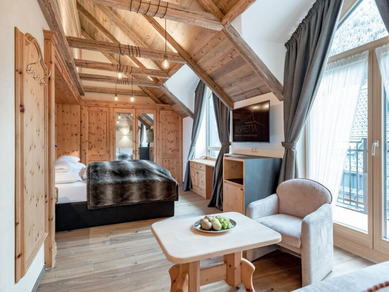 Sport- und Genusshotel Silvretta