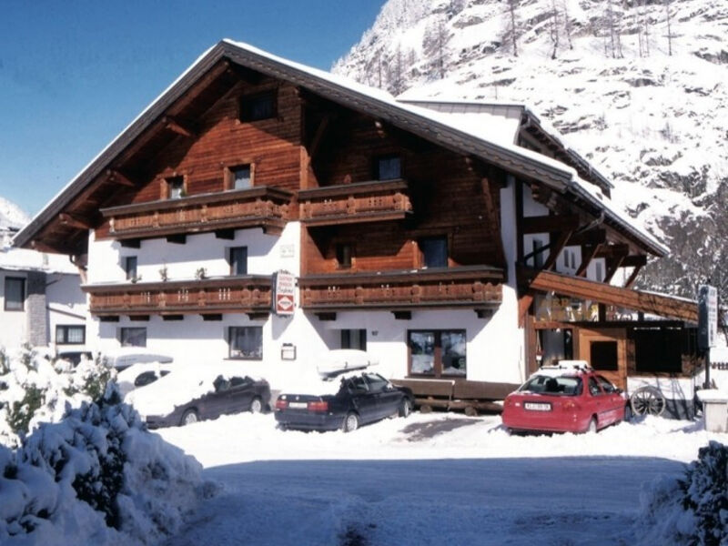 Gasthof Bergheimat