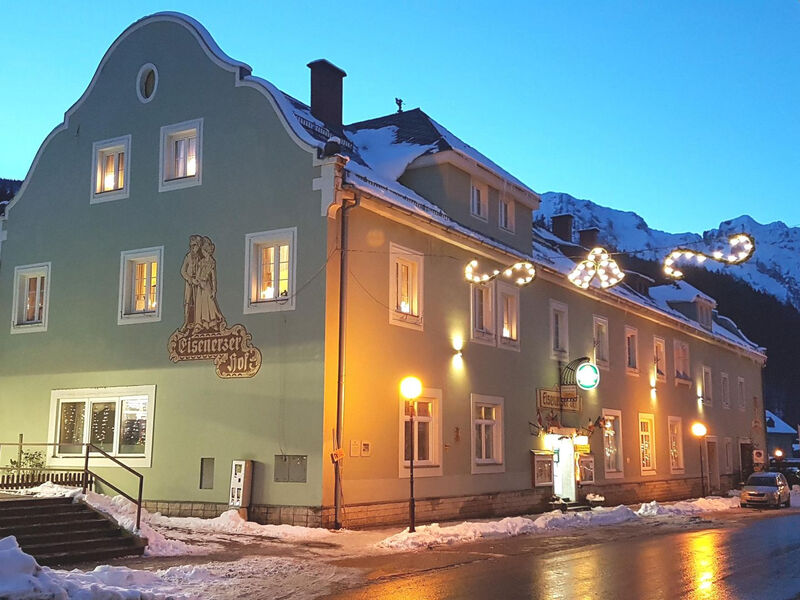 Gasthof Eisenerzer Hof