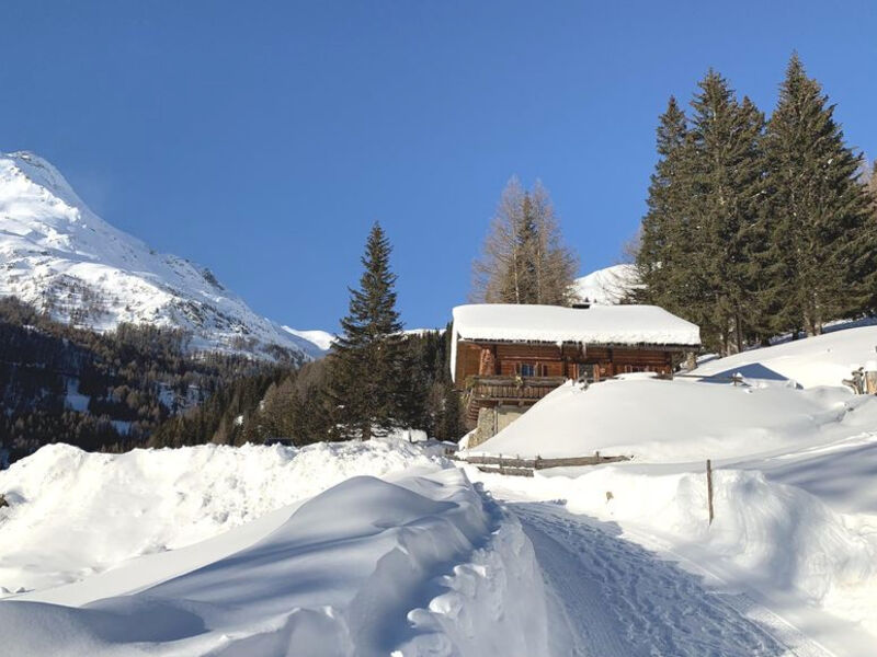 Almhütte Gipper