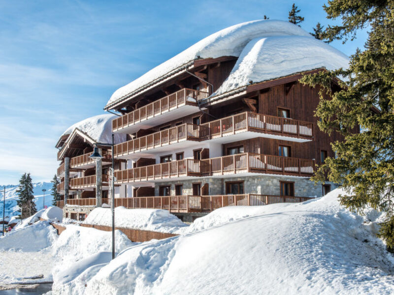 CGH Rés Chalet les Marmottons