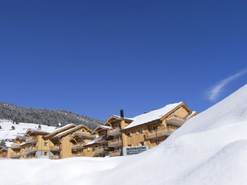 CGHRés&Spa Chalet des Dolines