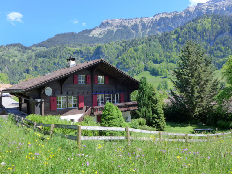 Chalet am Schärm