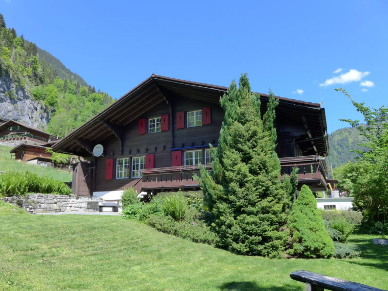 Chalet am Schärm