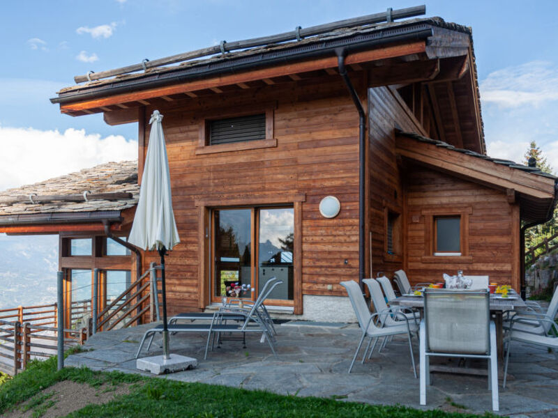 Chalet Aquarius