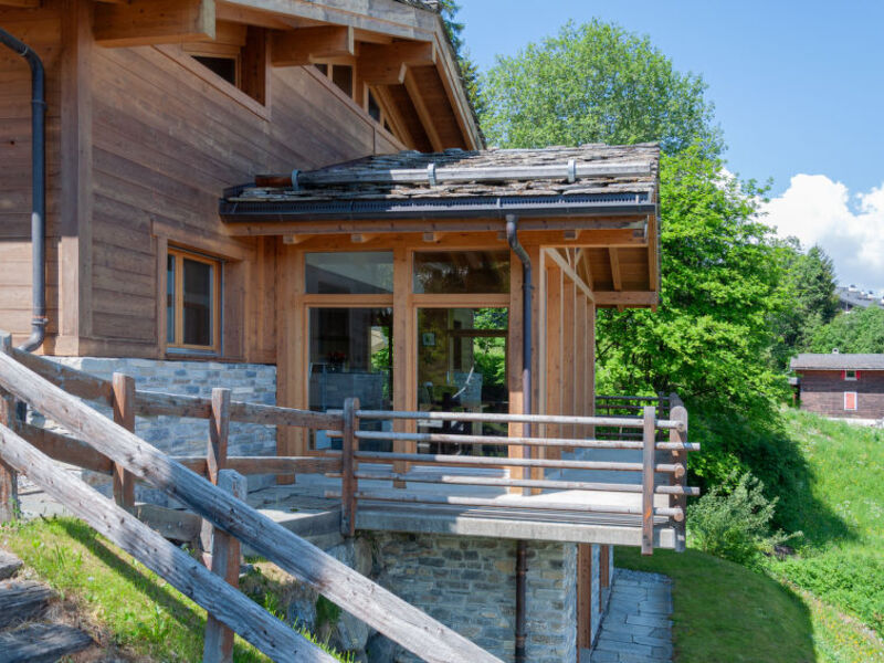 Chalet Arvine