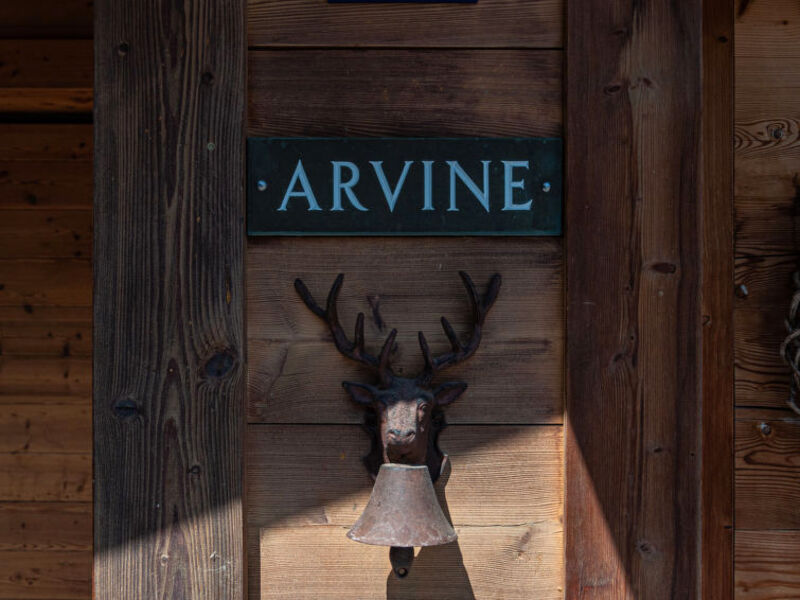 Chalet Arvine