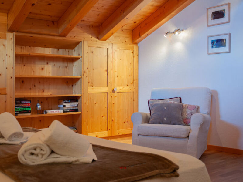 Chalet Arvine