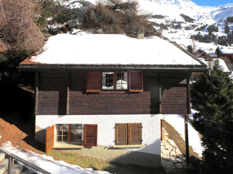 Chalet Brisca