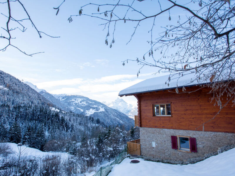 Chalet les Pars