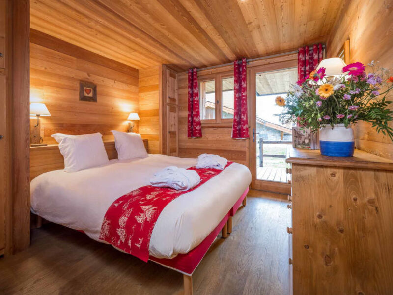 Chalet Marmotte