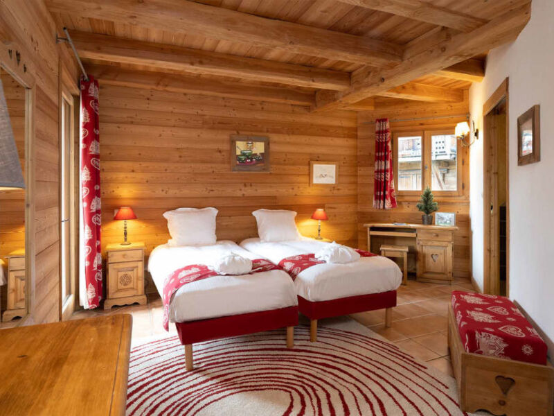 Chalet Marmotte