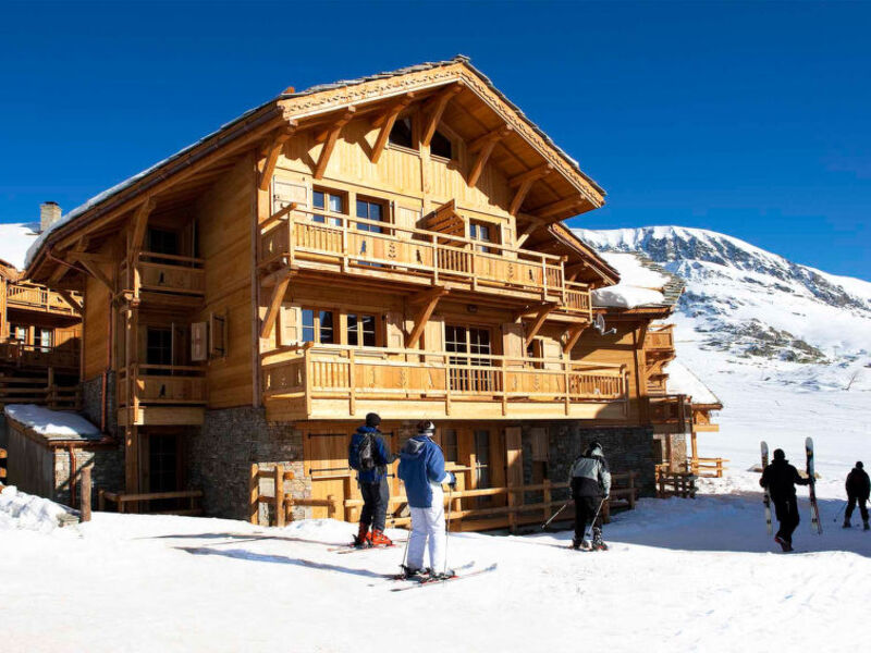 Chalet Marmotte