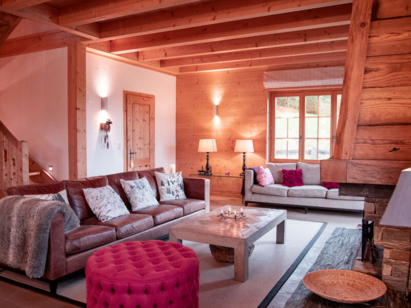 Chalet Olivier