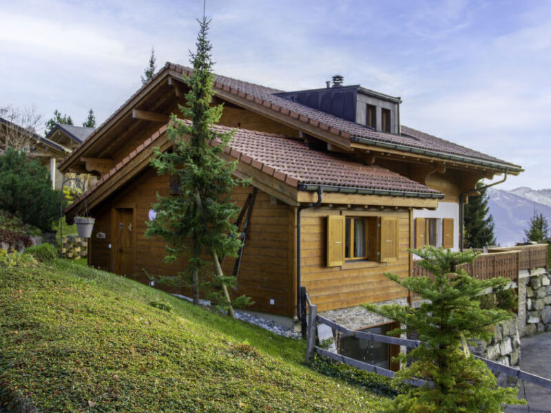 Chalet Petit Pont