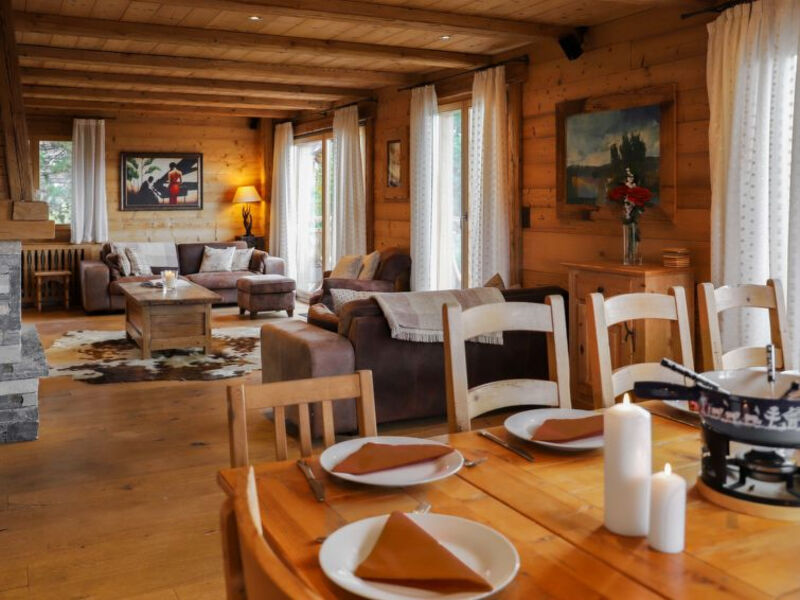 Chalet Picoulet