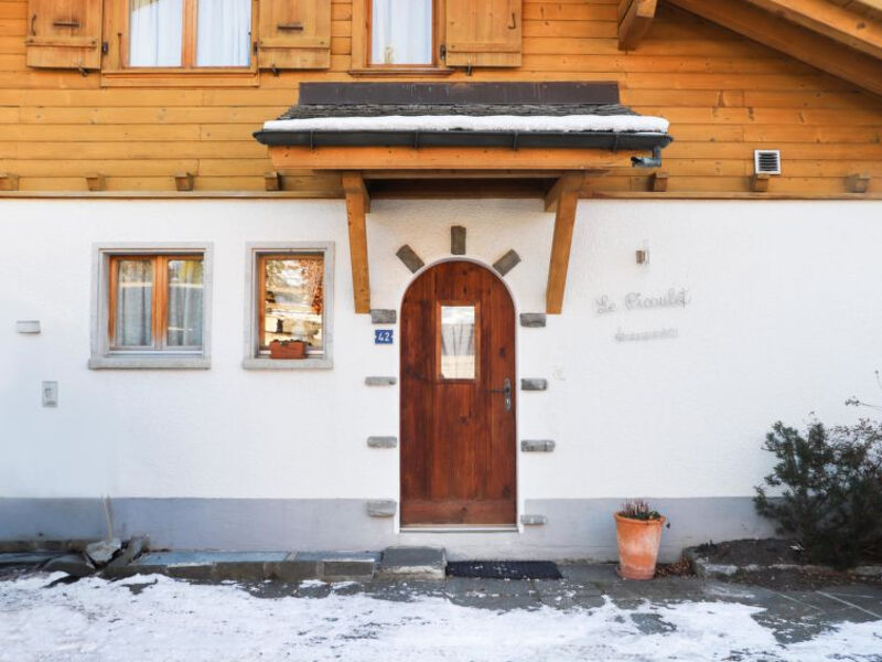 Chalet Picoulet