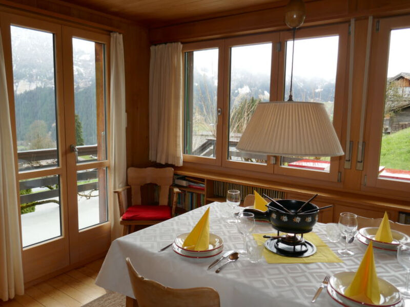 Chalet Pitschun