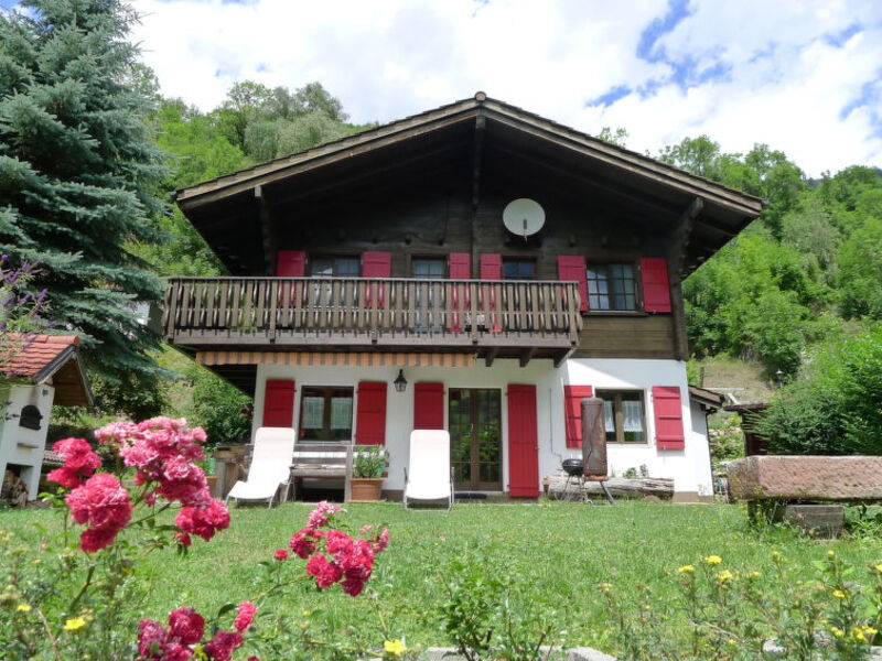 Chalet Walliserträumli