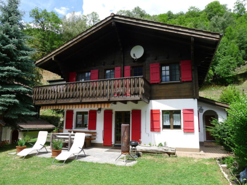 Chalet Walliserträumli