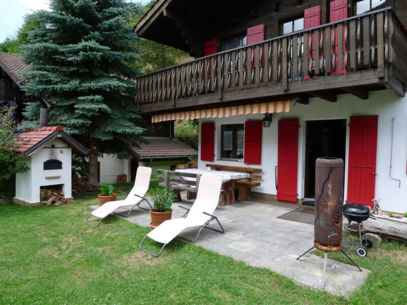 Chalet Walliserträumli