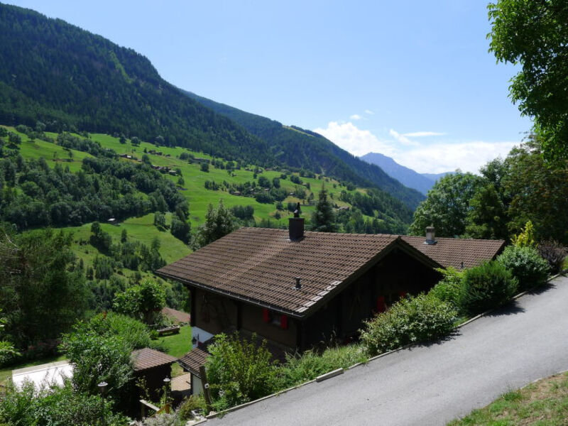 Chalet Walliserträumli