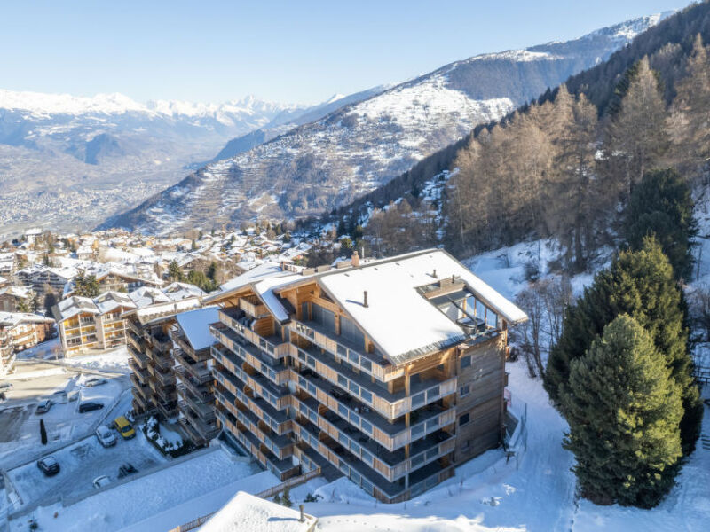 Les Terrasses de Nendaz D1