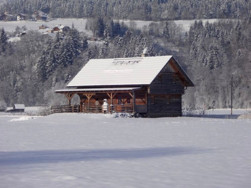 Steiners Blockhütte