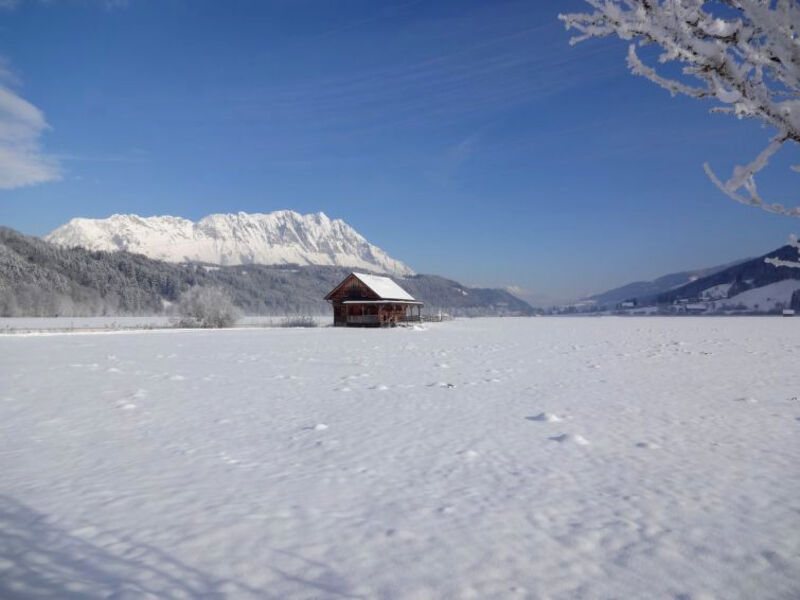 Steiners Blockhütte