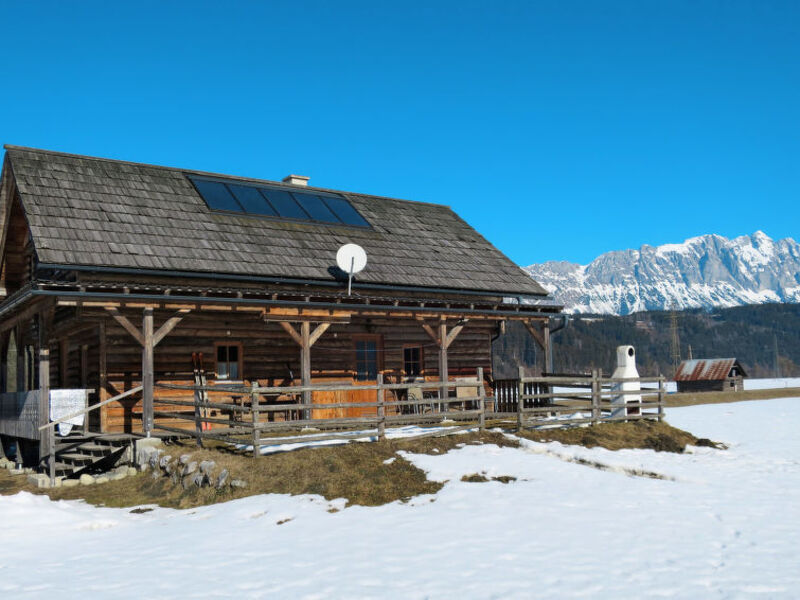 Steiners Blockhütte