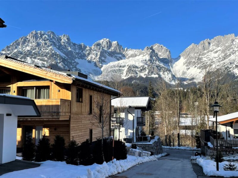 Wilder Kaiser Luxury Lodge