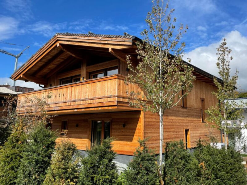 Wilder Kaiser Luxury Lodge