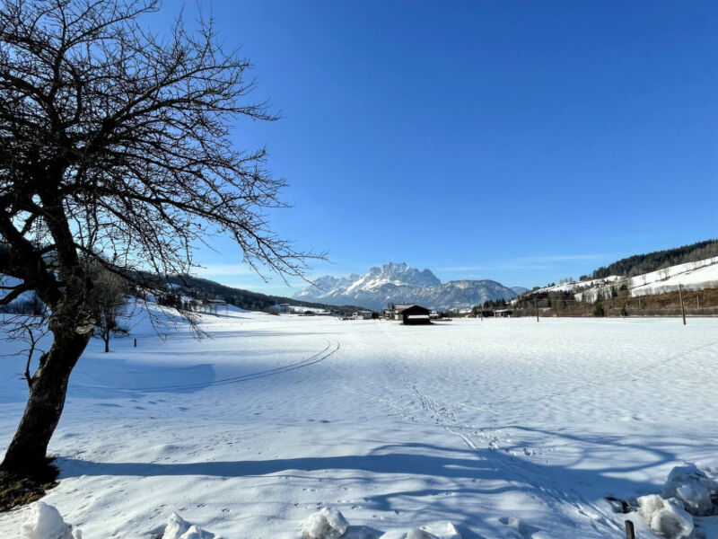 Wilder Kaiser Luxury Lodge